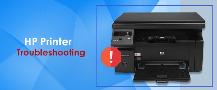 HP Printer Troubleshooting