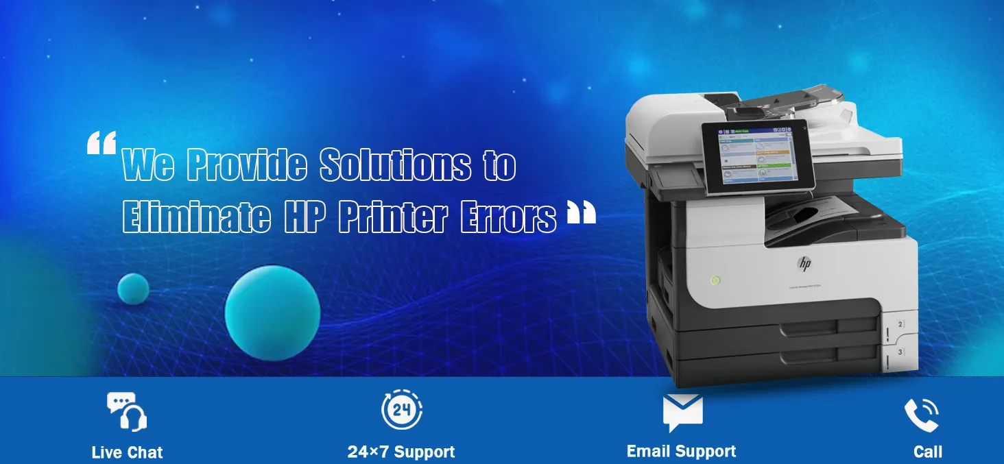 HP Printer Support