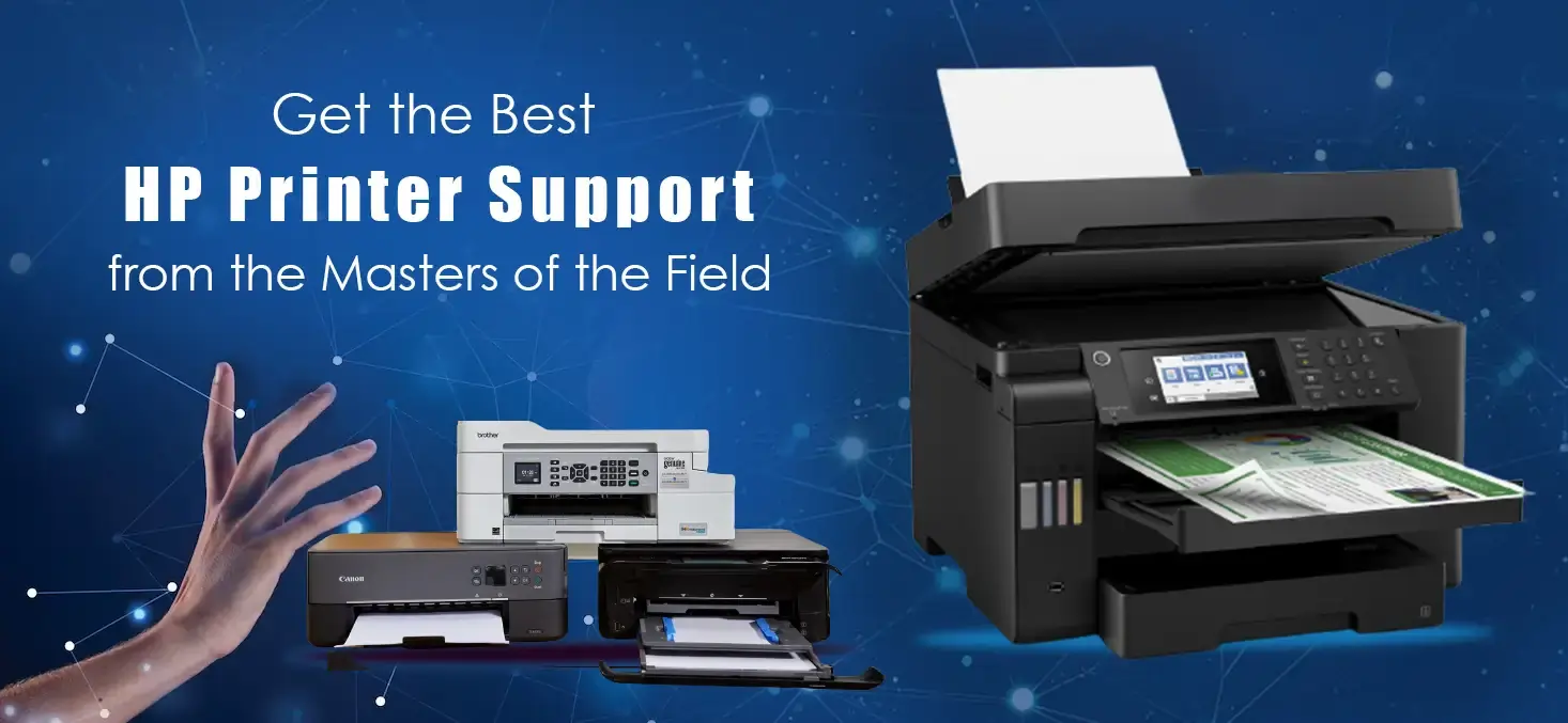 HP Printer Support